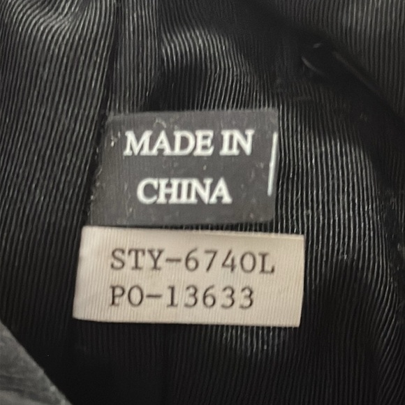 Steve Madden Black and green Handbag - Picture 7 of 7